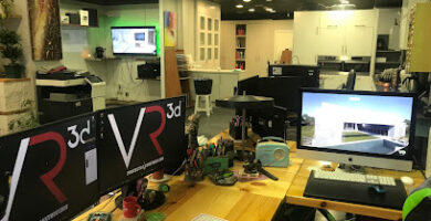 VR3D proyecto y construccion